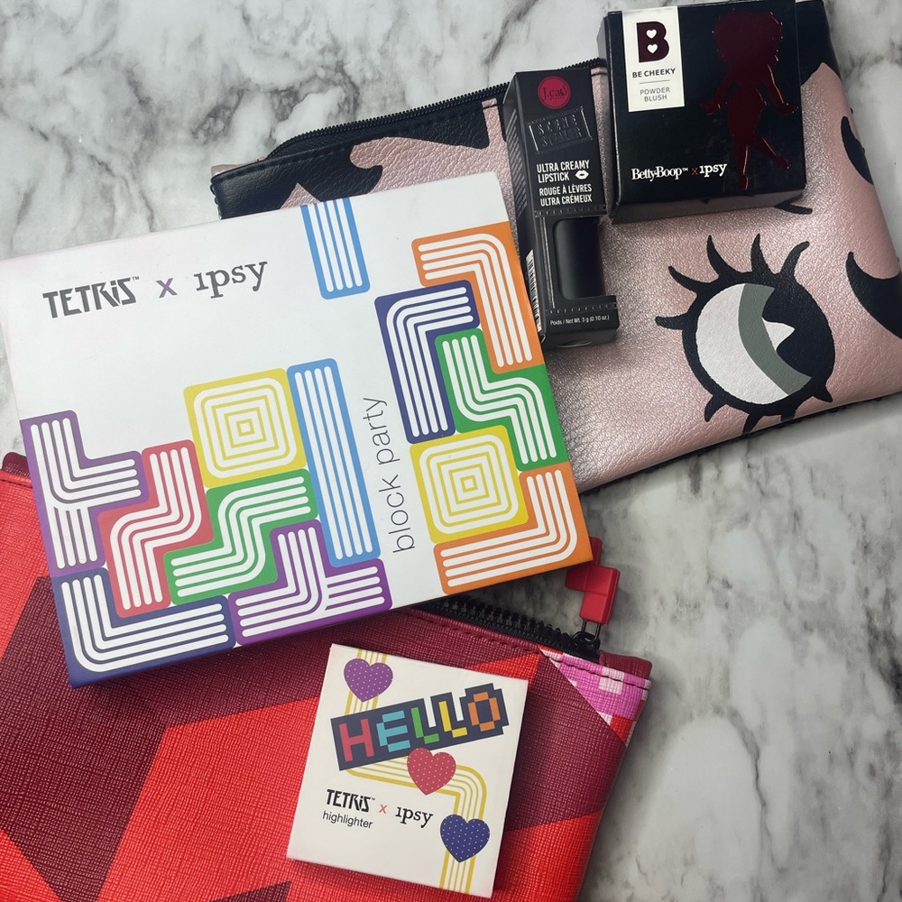 Ipsy Icons bundle